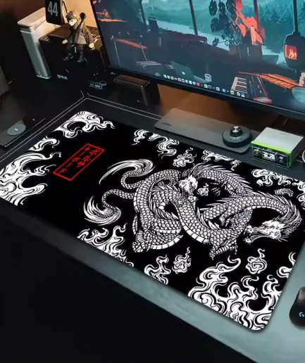 Dragon Large Gaming Mousepad XXXXL